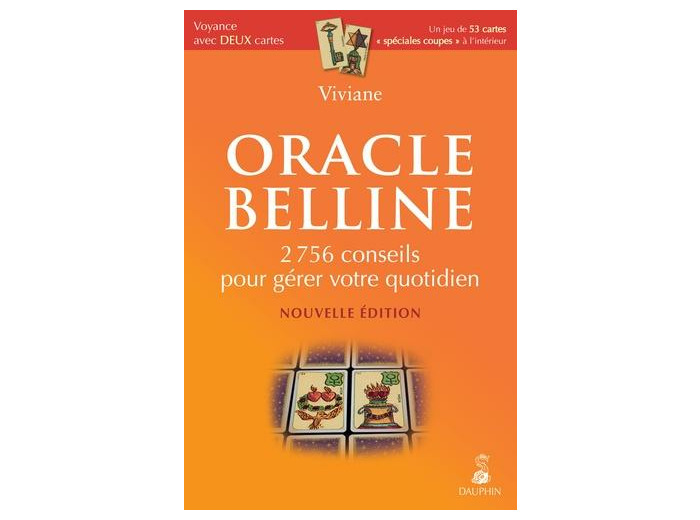 Oracle Belline - 2756 conseils pour gérer votre quotidien