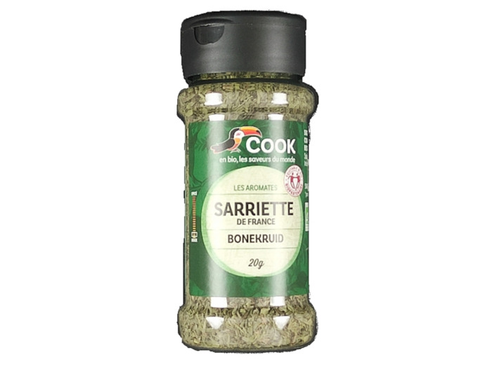 Sarriette Feuille 20g Bio