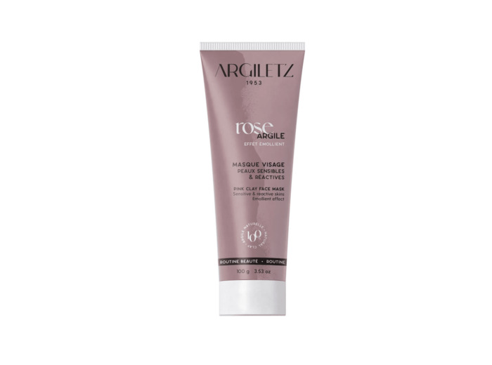 Masque Argile Rose-100g- Argiletz