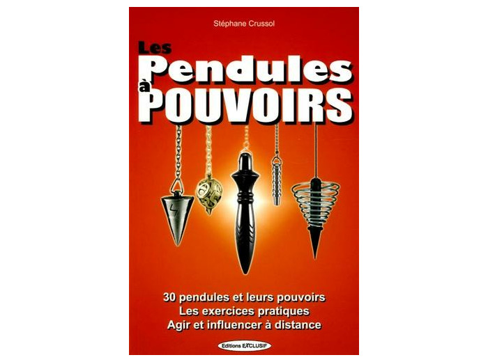 Les pendules à pouvoirs