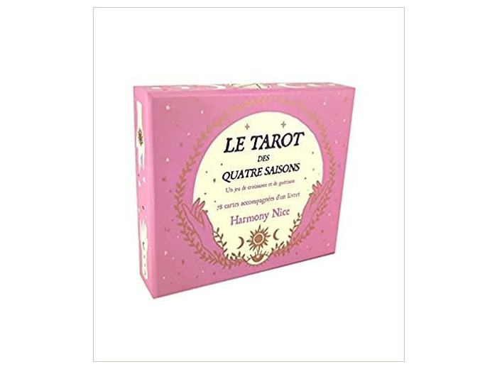Le tarot des Quatre Saisons. Un jeu de croissance et de guérison