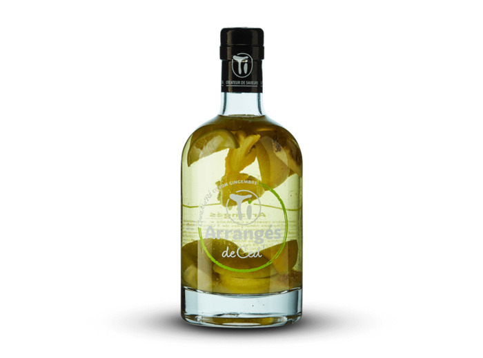 Ti Ced Gwamaré Citron Gingembre 32%