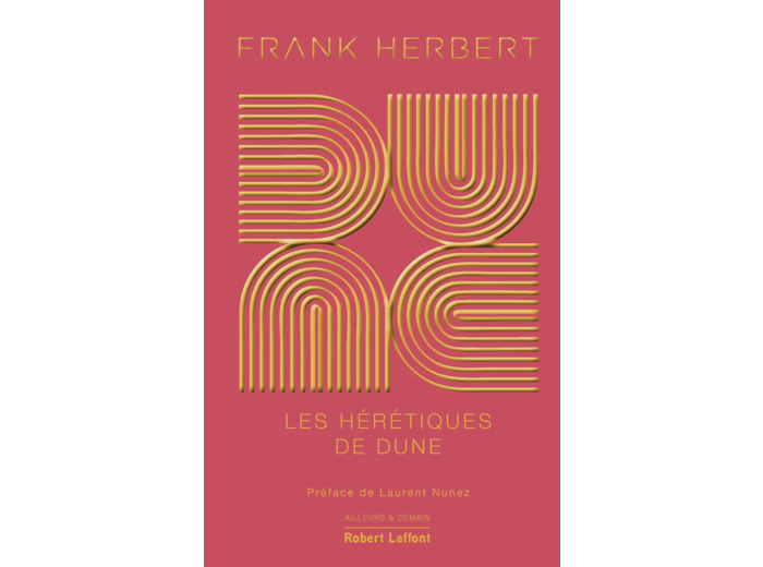 DUNE - TOME 5 LES HERETIQUES DE DUNE - VOL05