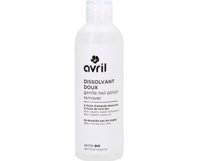 Dissolvant doux - Avril - 200ml