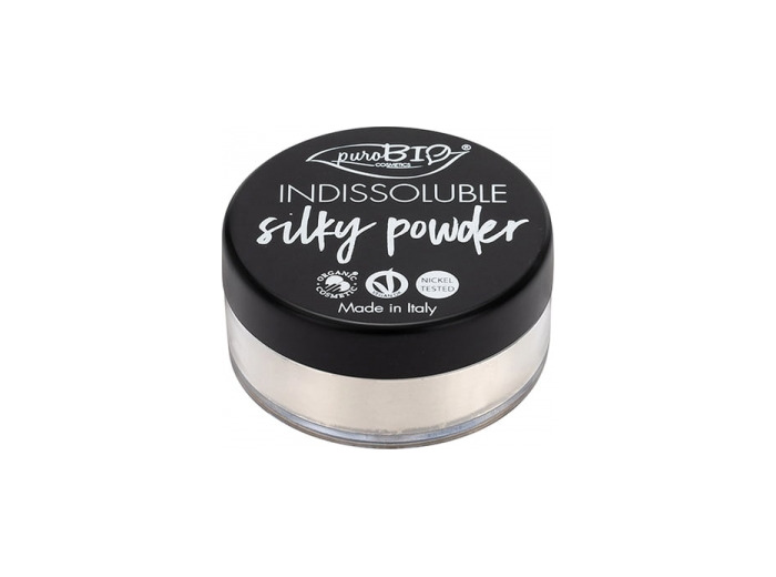 Poudre libre Indissoluble Silky Powder 01 8g