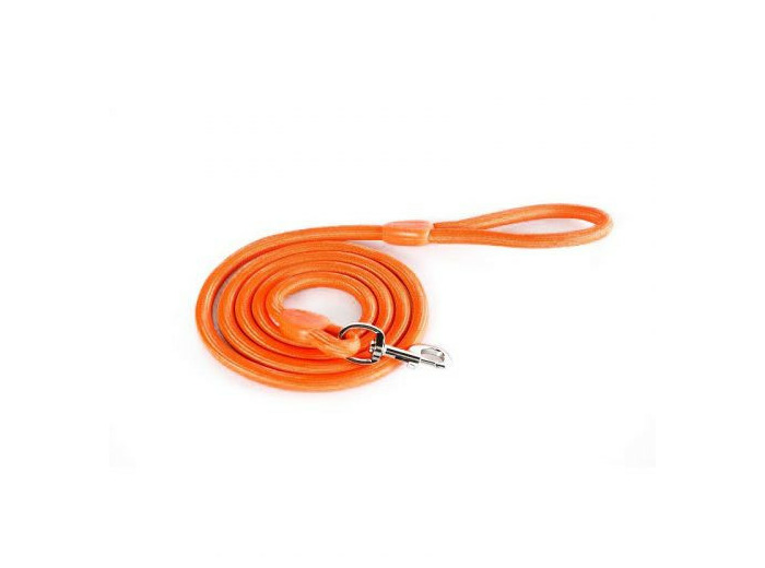 BUBIMEX, Laisse Orange - Ø1,2cm/1000cm