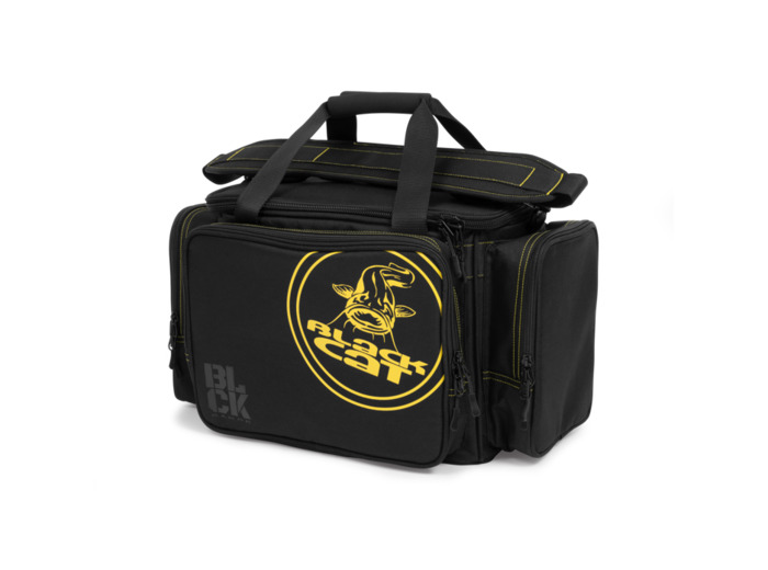 holdall medium black cat