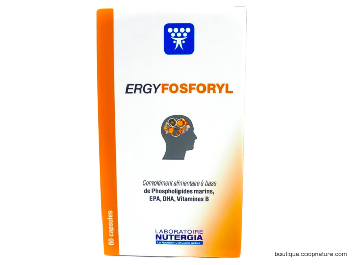 Ergyfosforyl 60 capsules