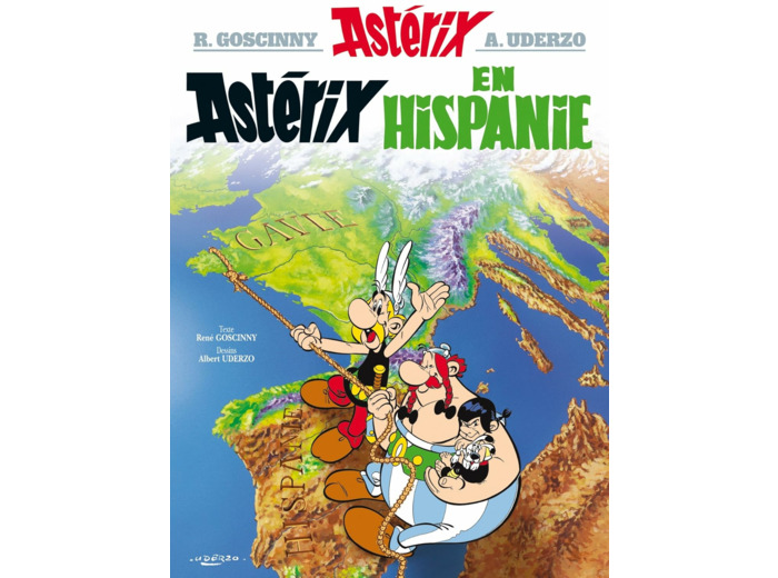 ASTERIX - T14 - ASTERIX - ASTERIX EN HISPANIE - N 14