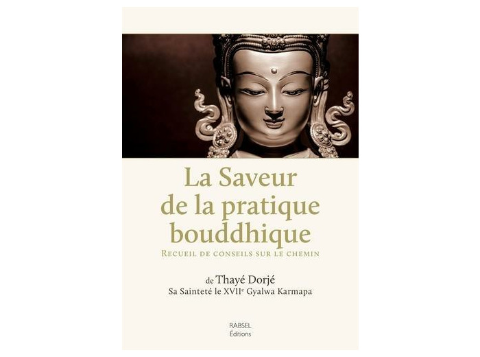 La Saveur de la pratique bouddhique - Recueil de conseils sur le chemin