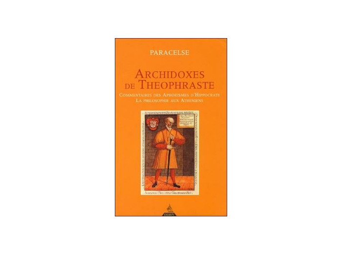 Archidoxes de Théophraste