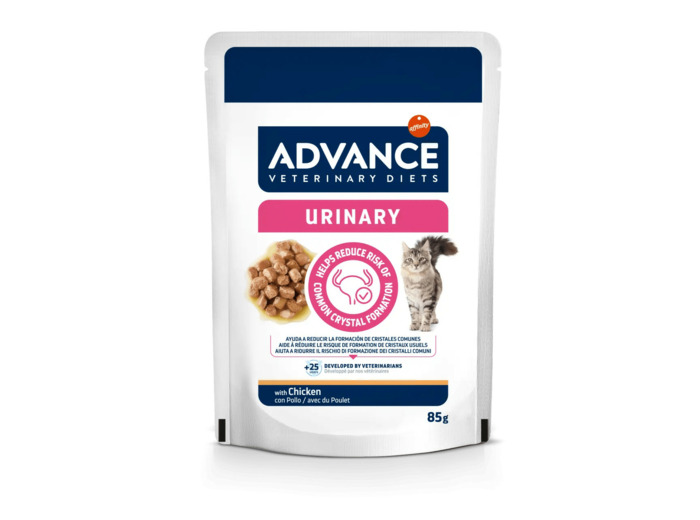 ADVANCE Veterinary Diets Chat, URINARY - 12x85g