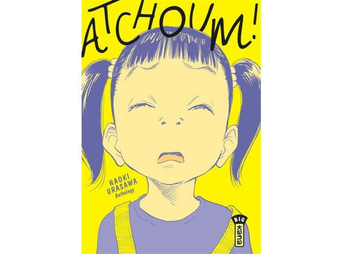 Atchoum ! - Naoki Urasawa anthology