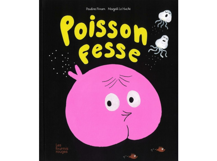 POISSON-FESSE