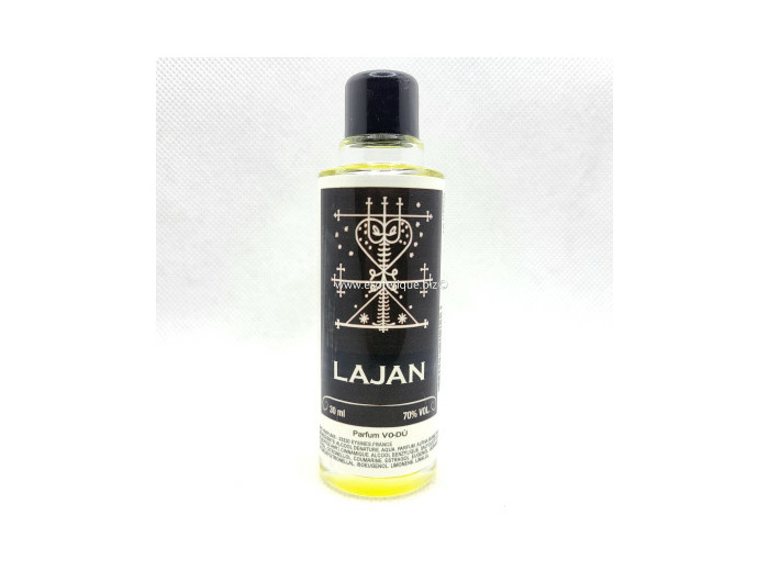 LAJAN - Lotion Haïtienne Vo-Dù