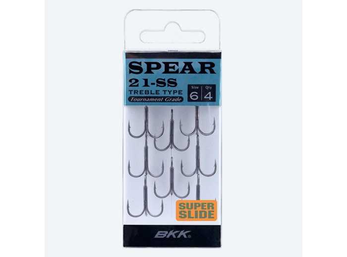 hook spear 21 BT621 SS BKK