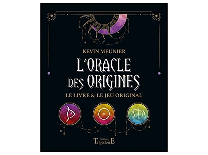 L'Oracle des Origines - Coffret