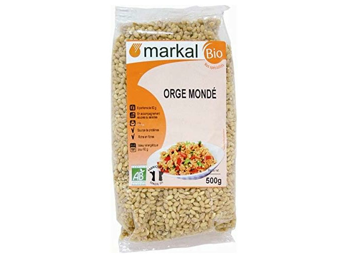 Orge monde 500g Markal