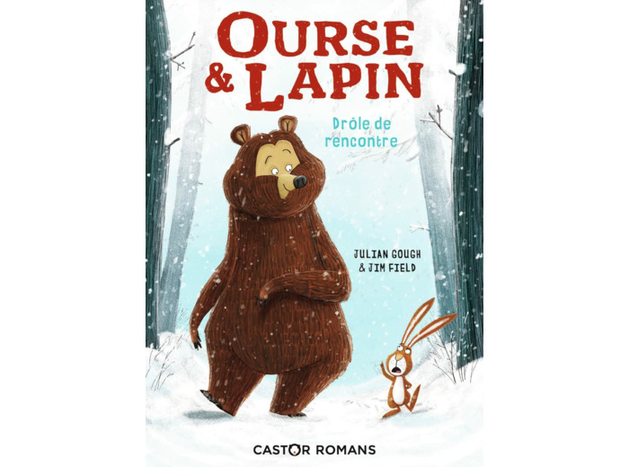 OURSE & LAPIN - VOL01 - DROLE DE RENCONTRE