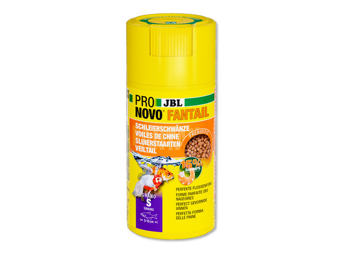 JBL Pronovo Fantail Grano S - 100ml
