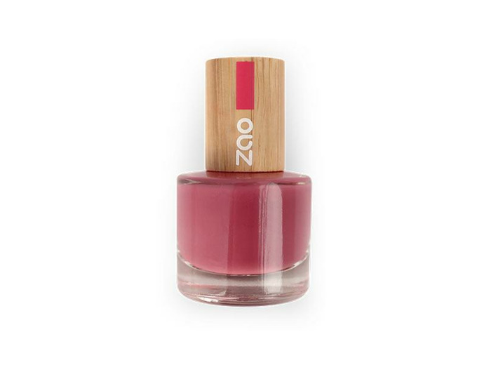 Vernis à ongles 671 Bois de rose-8ml-Zao makeup