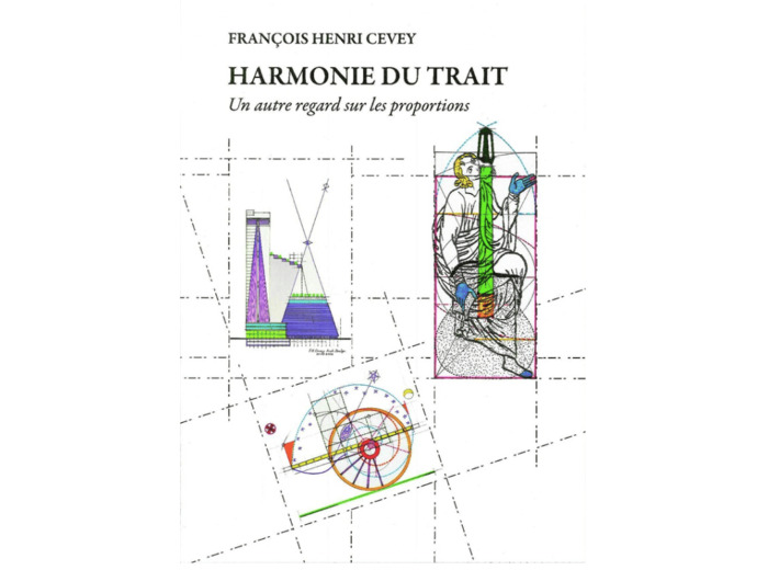 HARMONIE DU TRAIT - FRANCOIS-HENRI CEVEY