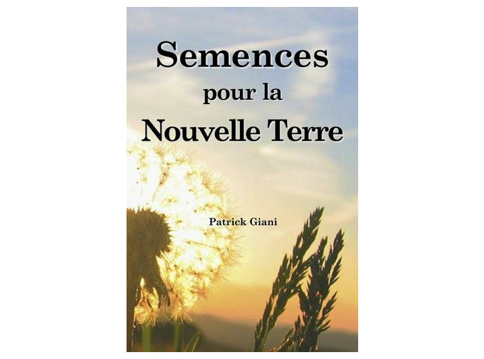 Semences pour la Nouvelle Terre