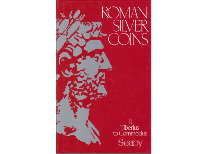 ROMAN SILVER COINS II TIBERIUS RO COMMODUS