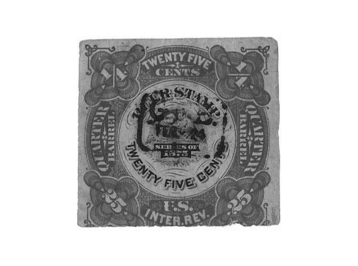 BILLET TAXE SUR LA BIERE aux Etats-Unis