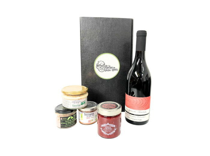 Coffret L’Exquis — Saveurs raffinées et terroir d’exception