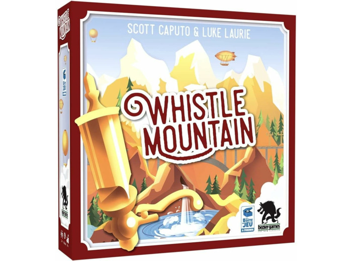 Whistle Mountain
