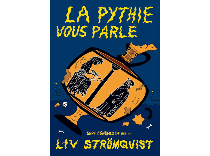 LA PYTHIE VOUS PARLE