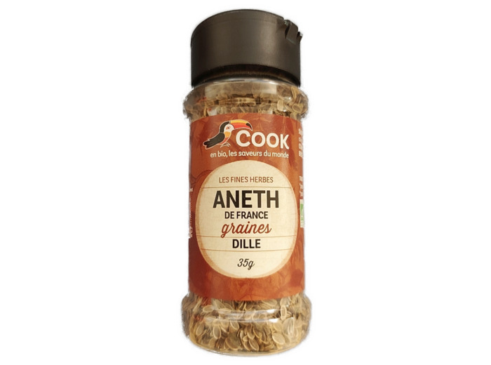 Aneth Graines 35g Bio