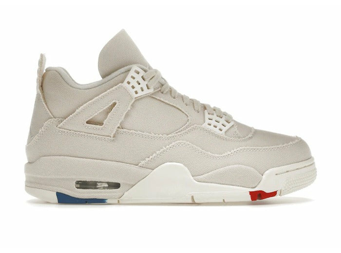 Jordan 4 Retro Blank Canvas (Femme)