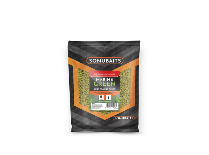 pate one to one marine green