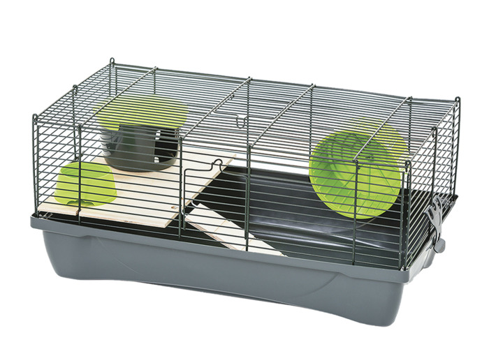 Cage hamster Flat Nature - 58x32x26cm