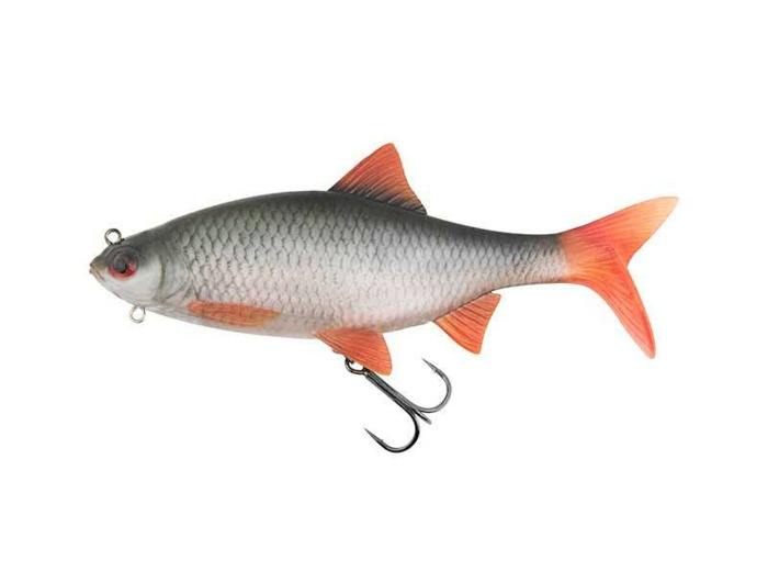 realistic roach rep 18cm fox rag