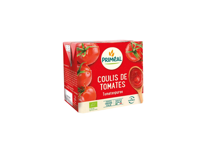 Coulis de Tomates 500g