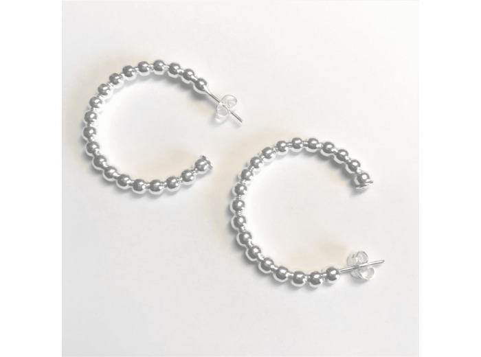 Boucles d'oreilles Athena