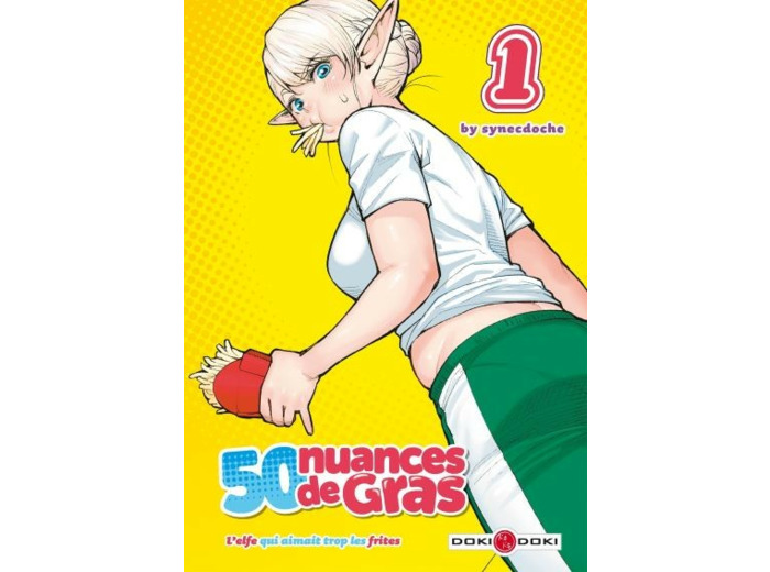 50 Nuances De Gras - Tome 1