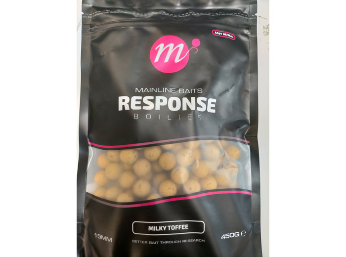 bouillette response milky toffee