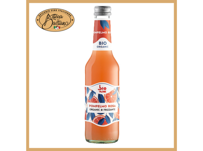 Soda au Pamplemouse 275ml