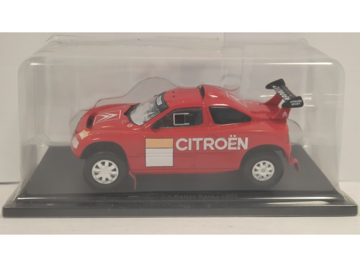 CITROËN ZX RALLYE RAID 1992 1/43