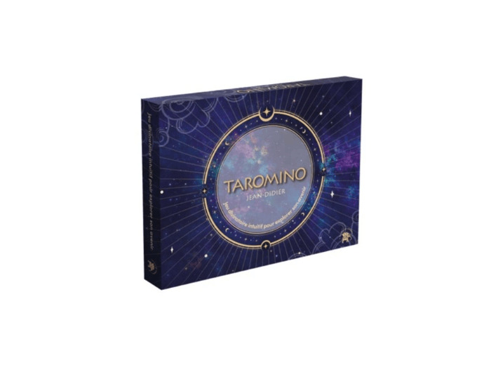 TAROMINO - JEU DIVINATOIRE