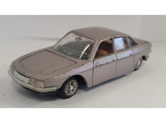 NSU RO 80 (1/43) MADE IN BELGIUM en l'état