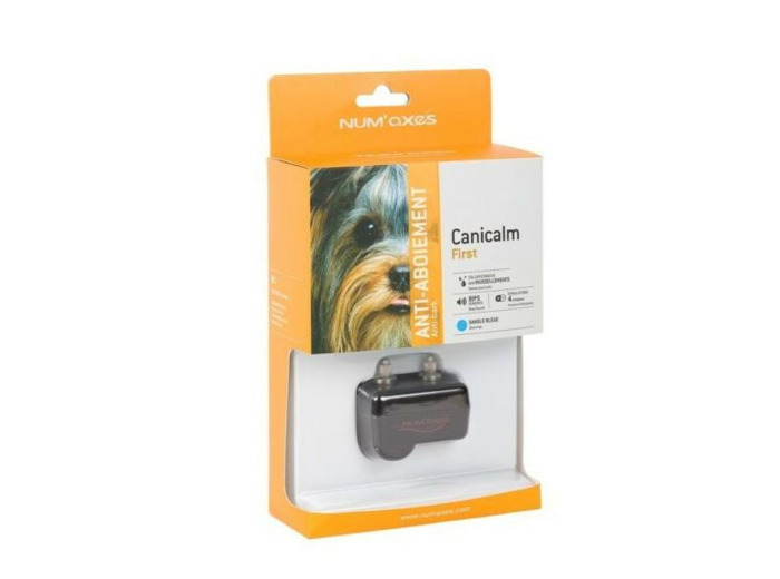 NUM'MAXES, Collier anti-aboiement CANICALM FIRST