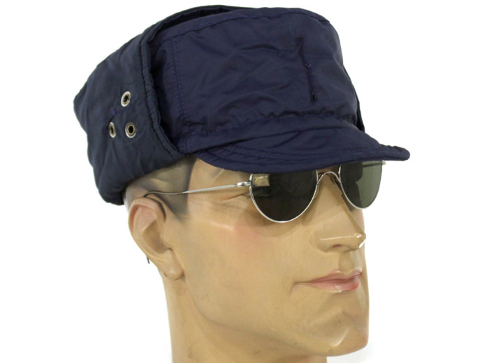 Casquette temps froid GEN