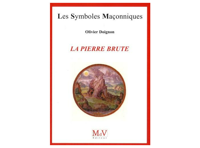 N°9  Olivier Doignon, La Pierre Brute