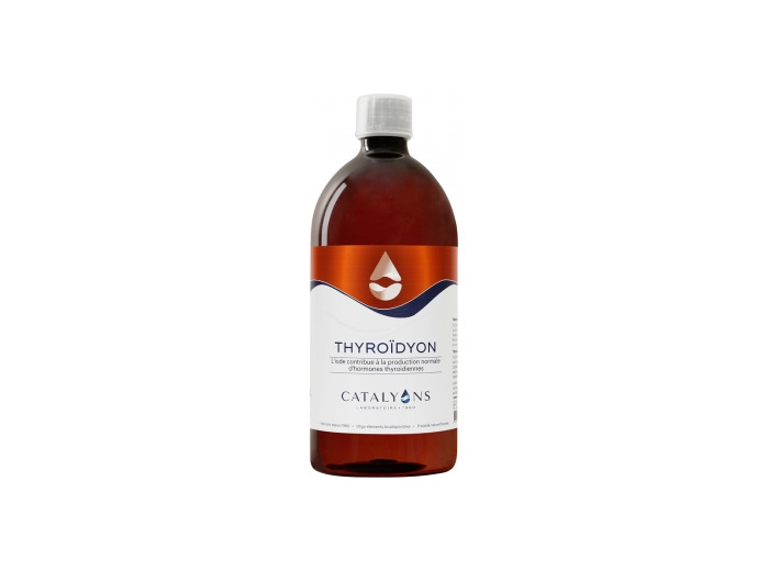 THYROIDYON Oligo elements 1000ml