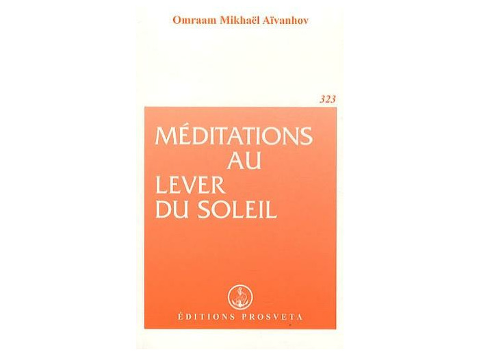 Meditations au lever du soleil